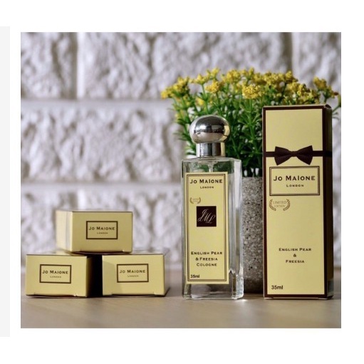 Parfum Jo Malone English Pear &amp; Freesia 30ml Mini / Parfum Jo Malone Wangi Premium