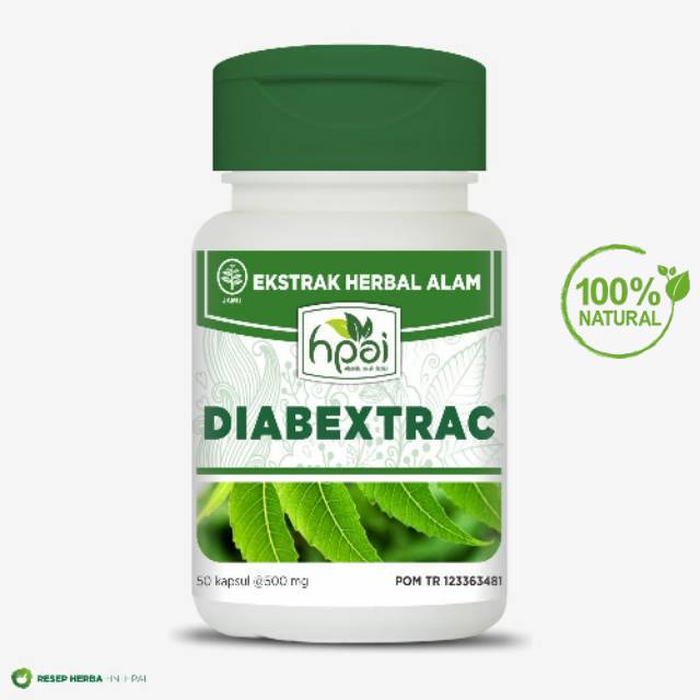 

GROSIR Diabextrac HNI HPAI BM 98 Termurah