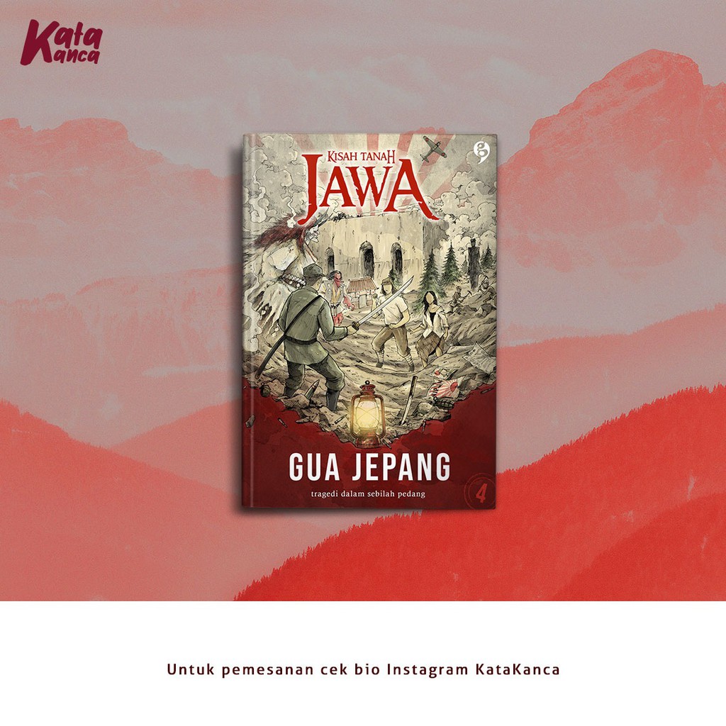 Kisah Tanah Jawa: Gua Jepang