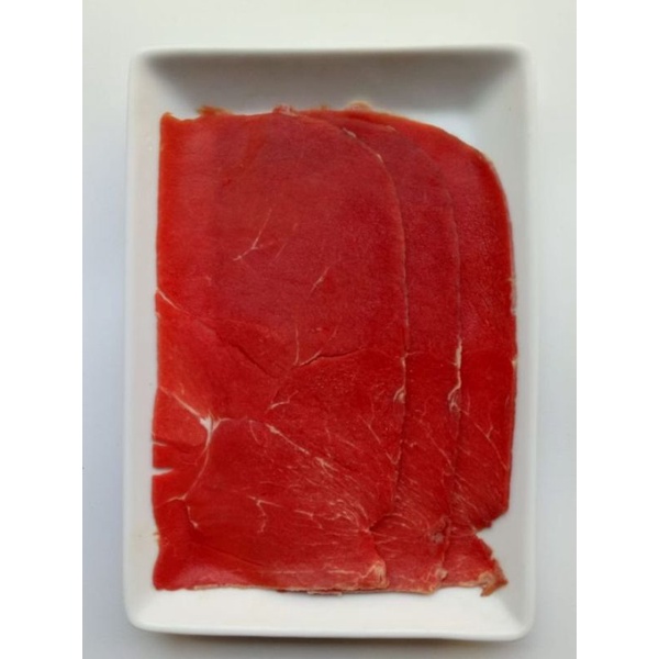 

DAGING SAPI / BEEF SLICE (topside) 500gr