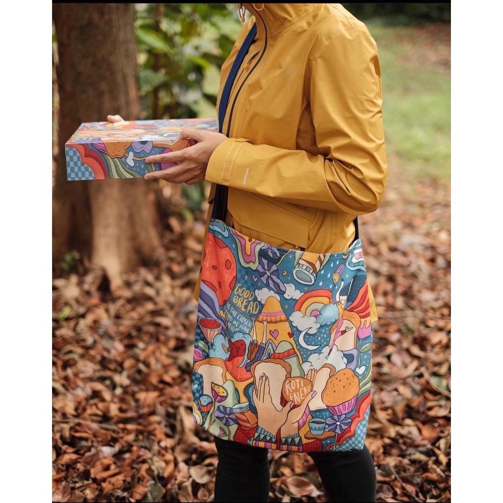 

Special Edition Postman Bag