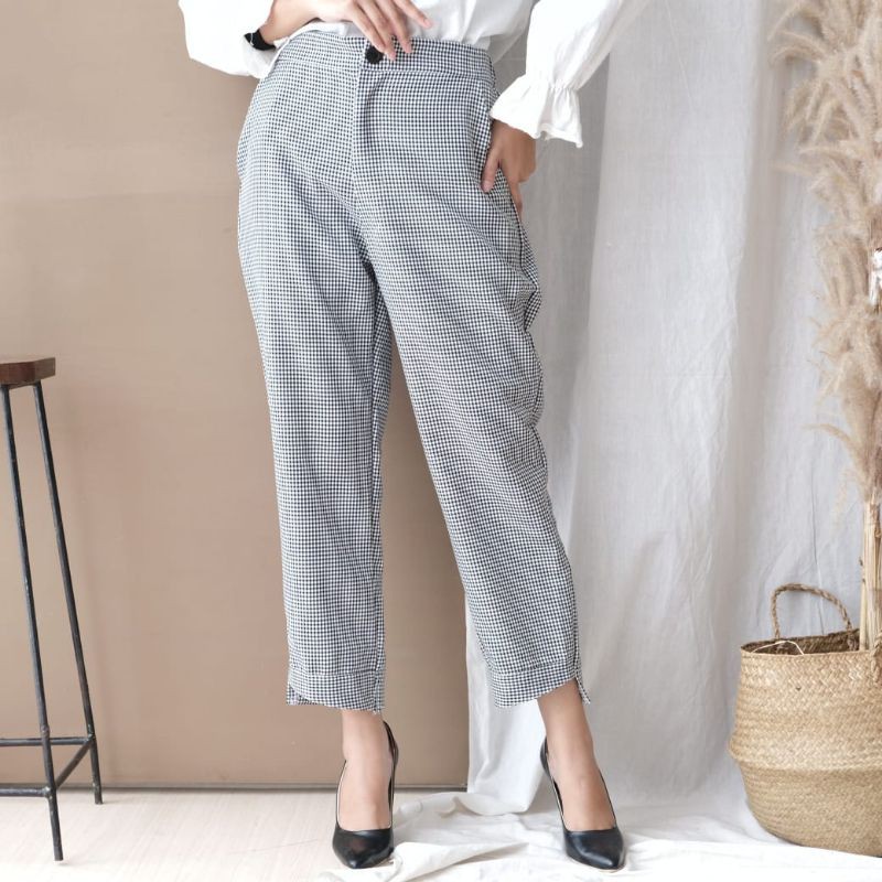 OXFORD PANTS