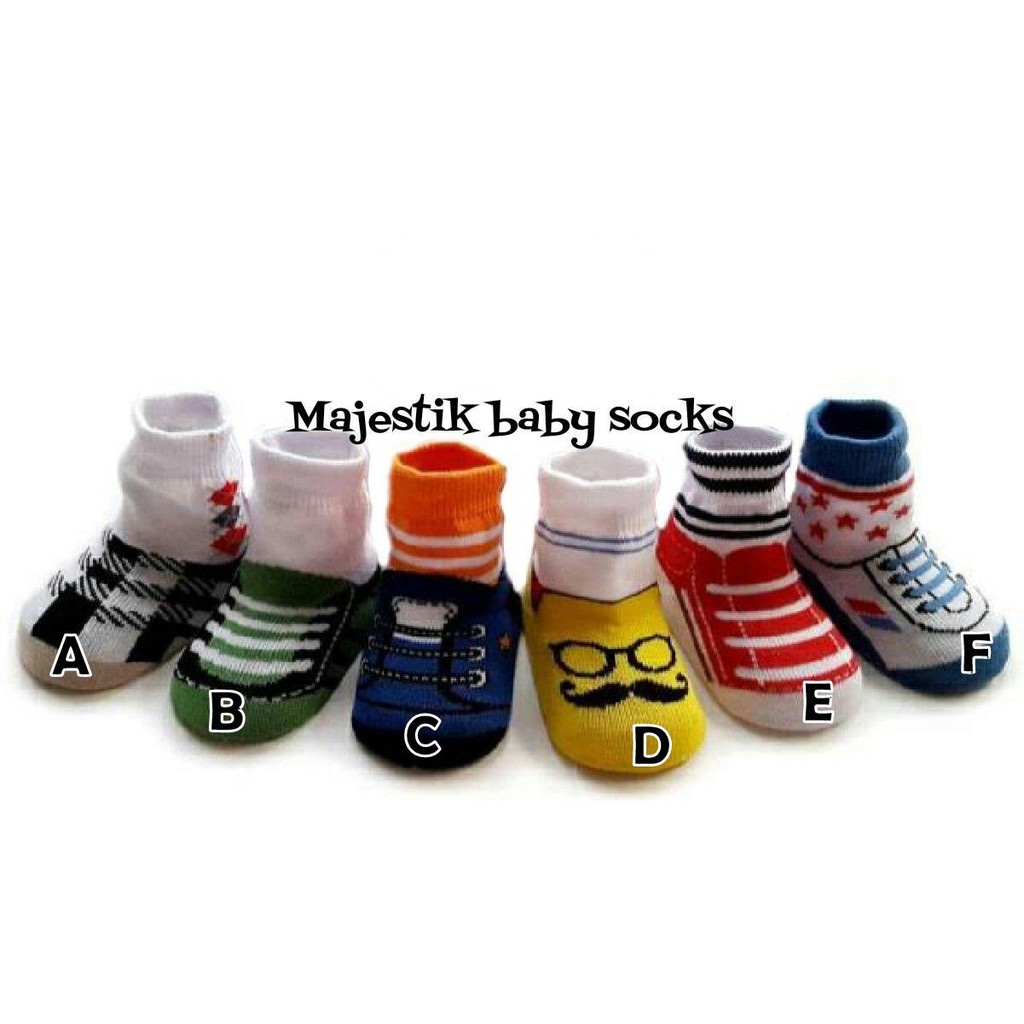 Kaos Kaki Baby GAP Majestic