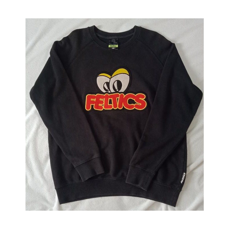 CREWNECK FELTICS MATA