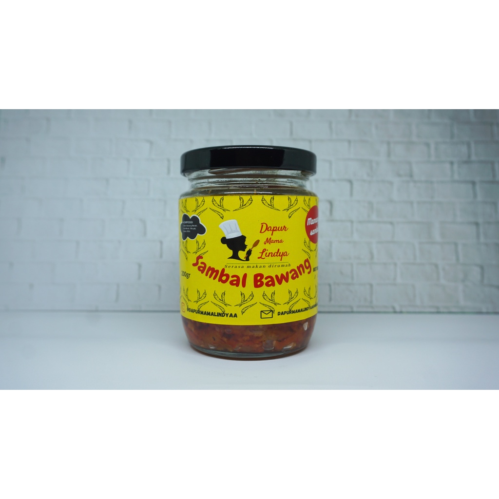 

Sambal Bawang by DML (Dapur Mama Lindya)