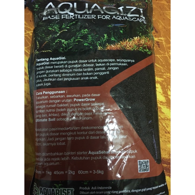 

Aqua gizi