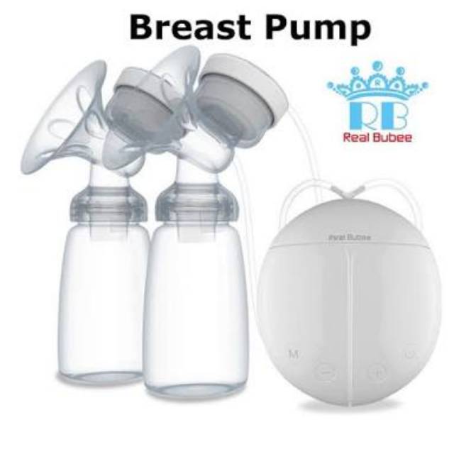 PROMO SHOPEE Ready Stock Pompa Asi Real Bubee