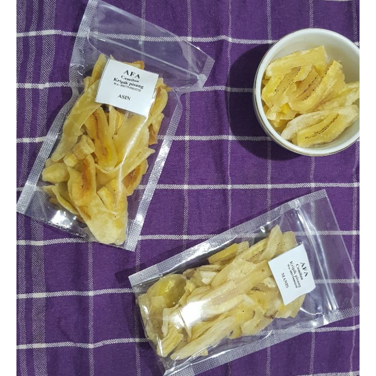 

Kripik pisang