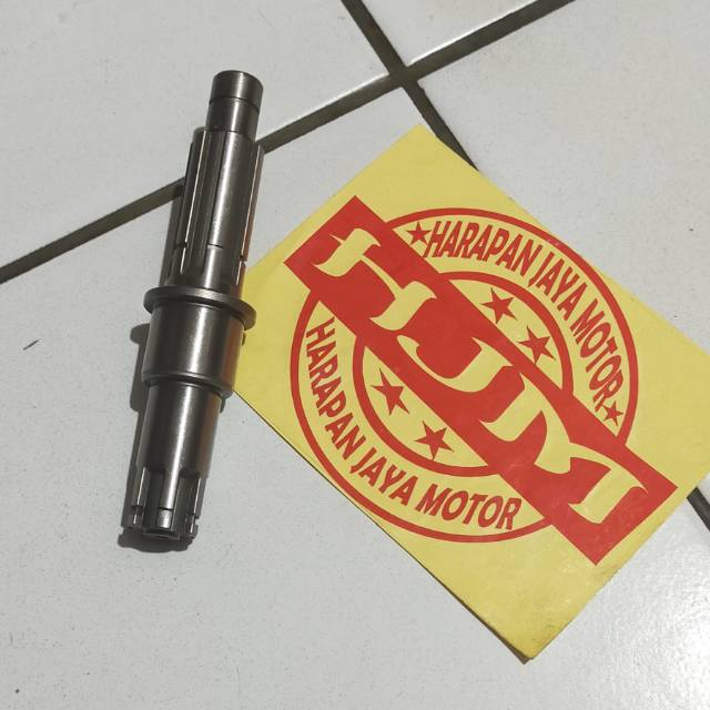 AS GEAR GIR DEPAN JUPITER MX LAMA