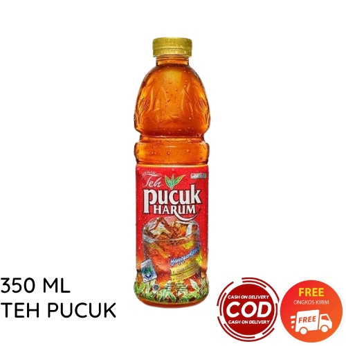 TEH PUCUK 350 ML