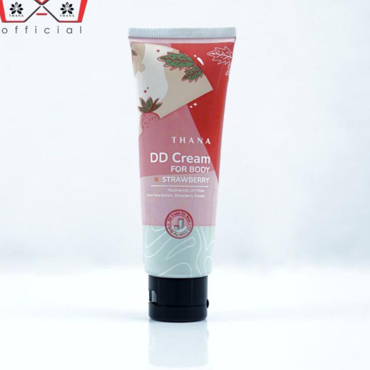 ✯ THANA DD Cream Bodycare By Khadijah Azzahra ➤