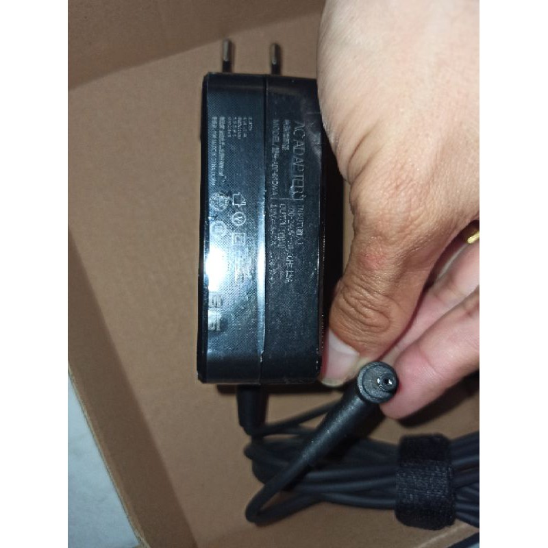 Adaptor Asus 19v 3.42a dc 4.0 Zenbook Prime UX32VD-R4002H UX32VD-R4002X UX32VD-BHI7N55