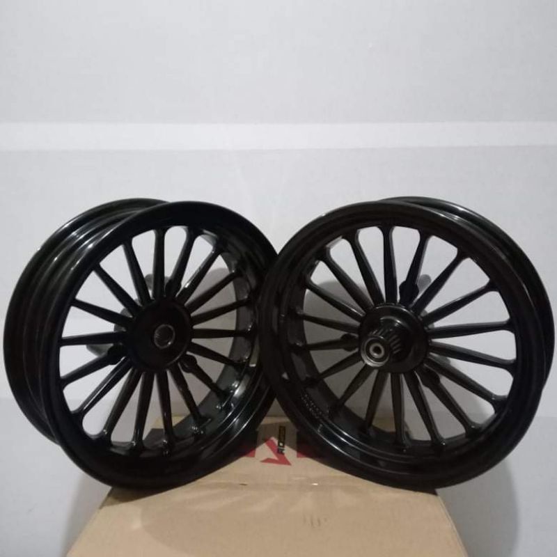 velg racing vrossi galaxy daytona yamaha nmax lama uk 350/400-13