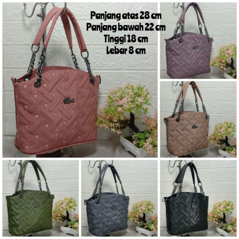 Tas Fashion Selempang dan bahu Wanita