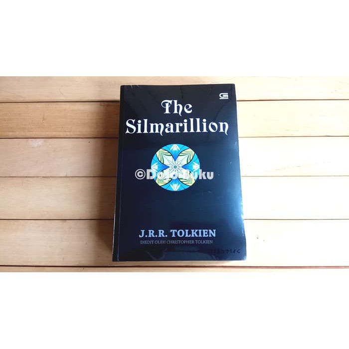 PALING DICARI  The Silmarillion (JRR Tolkien) Lord Of The Ring