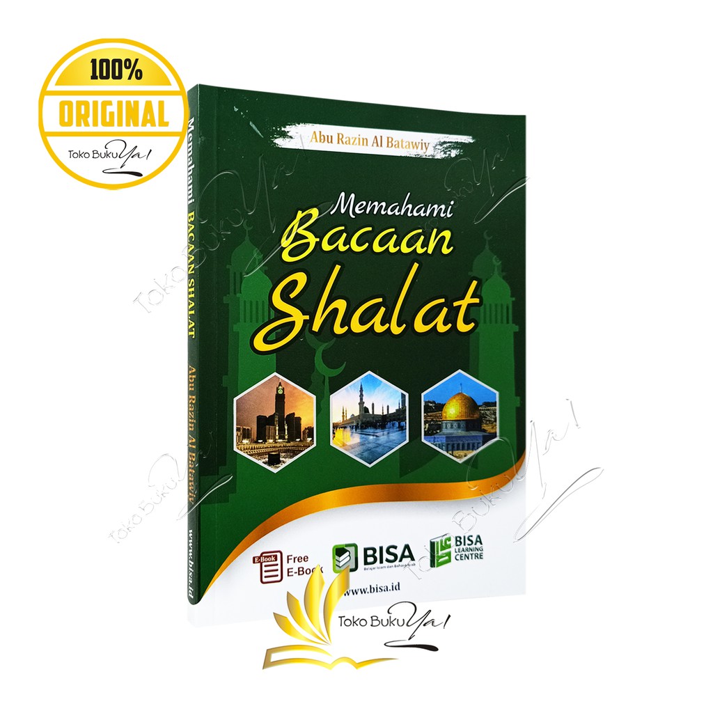 Memahami Bacaan Shalat - BISA