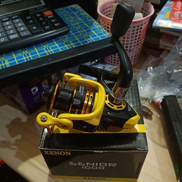 reel xenon senior 1000 reel murah bagus