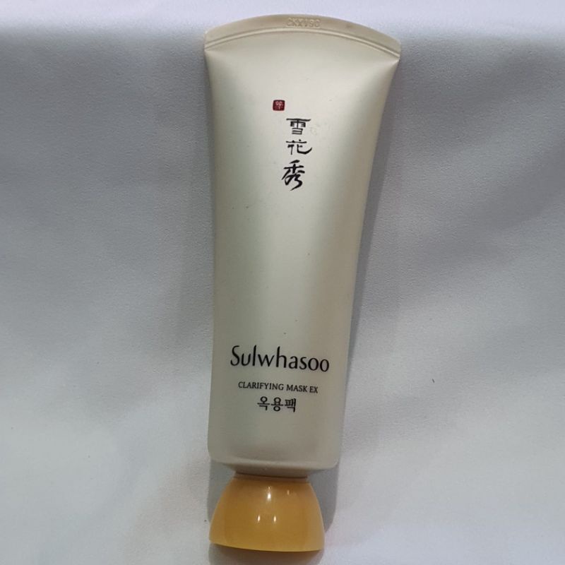 clarifying mask sulwhasoo