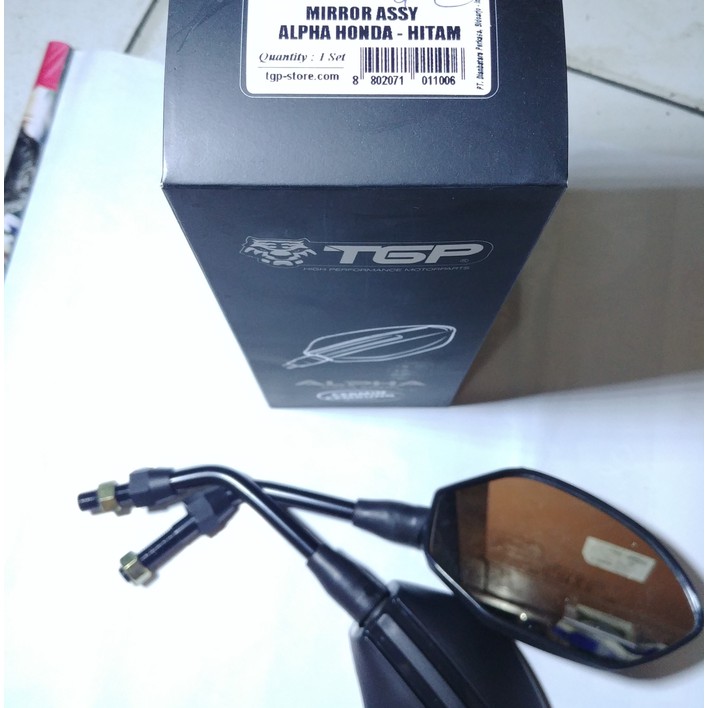 Spion Untuk Semua Motor Honda TGP Alpha Model Tiger Revo