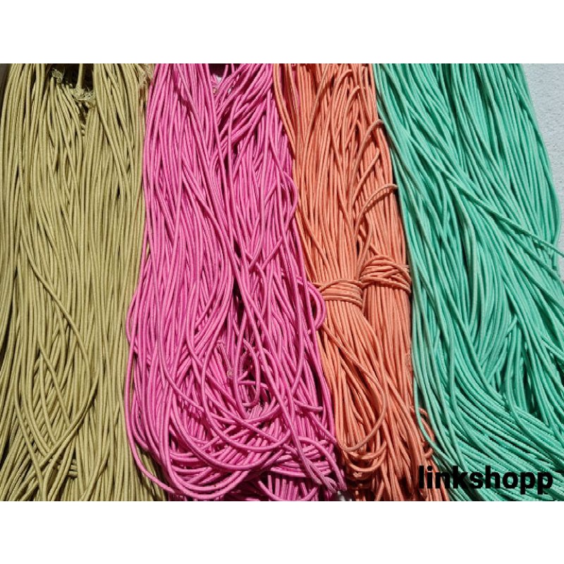 

TALI ELASTIS BULAT 2,5mm