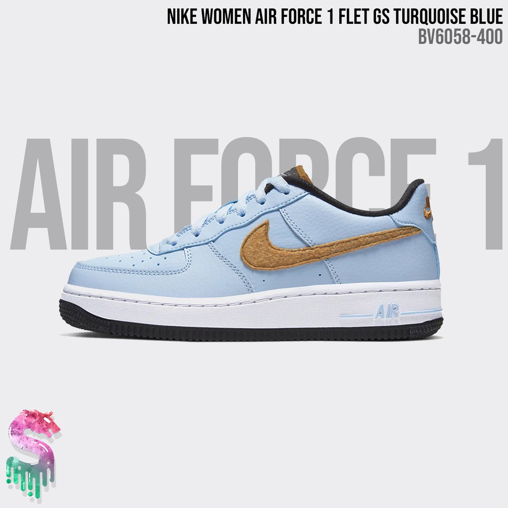 nike air force 1 felt gs