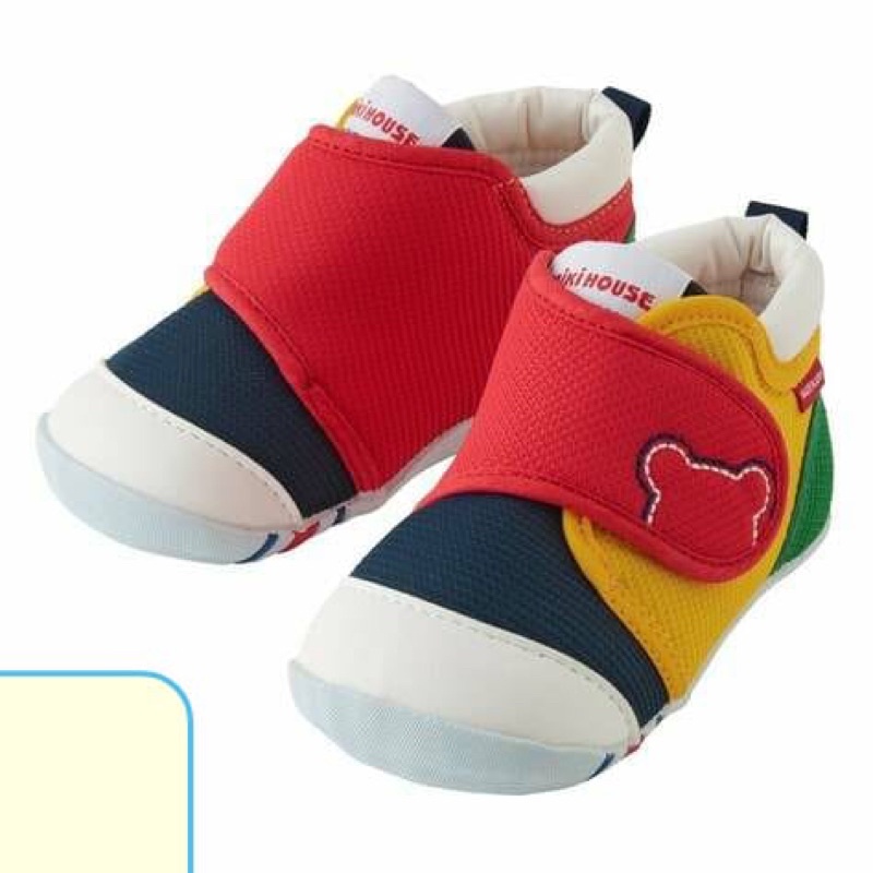 Miki House Original Baby Shoe