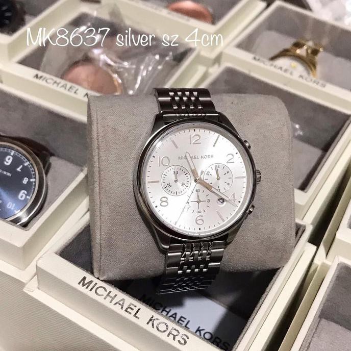 Jam Tangan Pria Michael Kors Mk8637 Watch S Bizerostore67