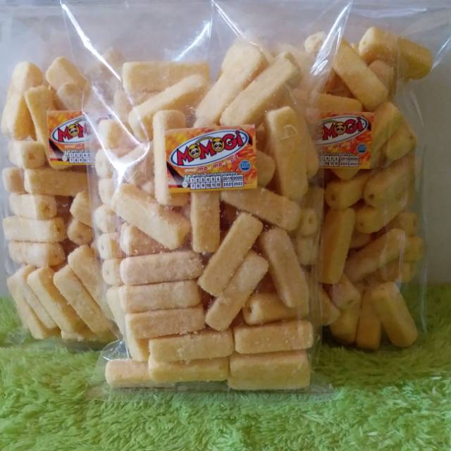 

Momogi tuty fruty kemasan 235gr