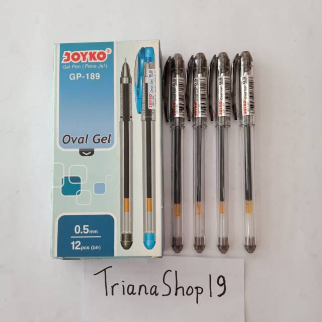 

Pulpen/Pena/Ballpoint Joyko GP-189