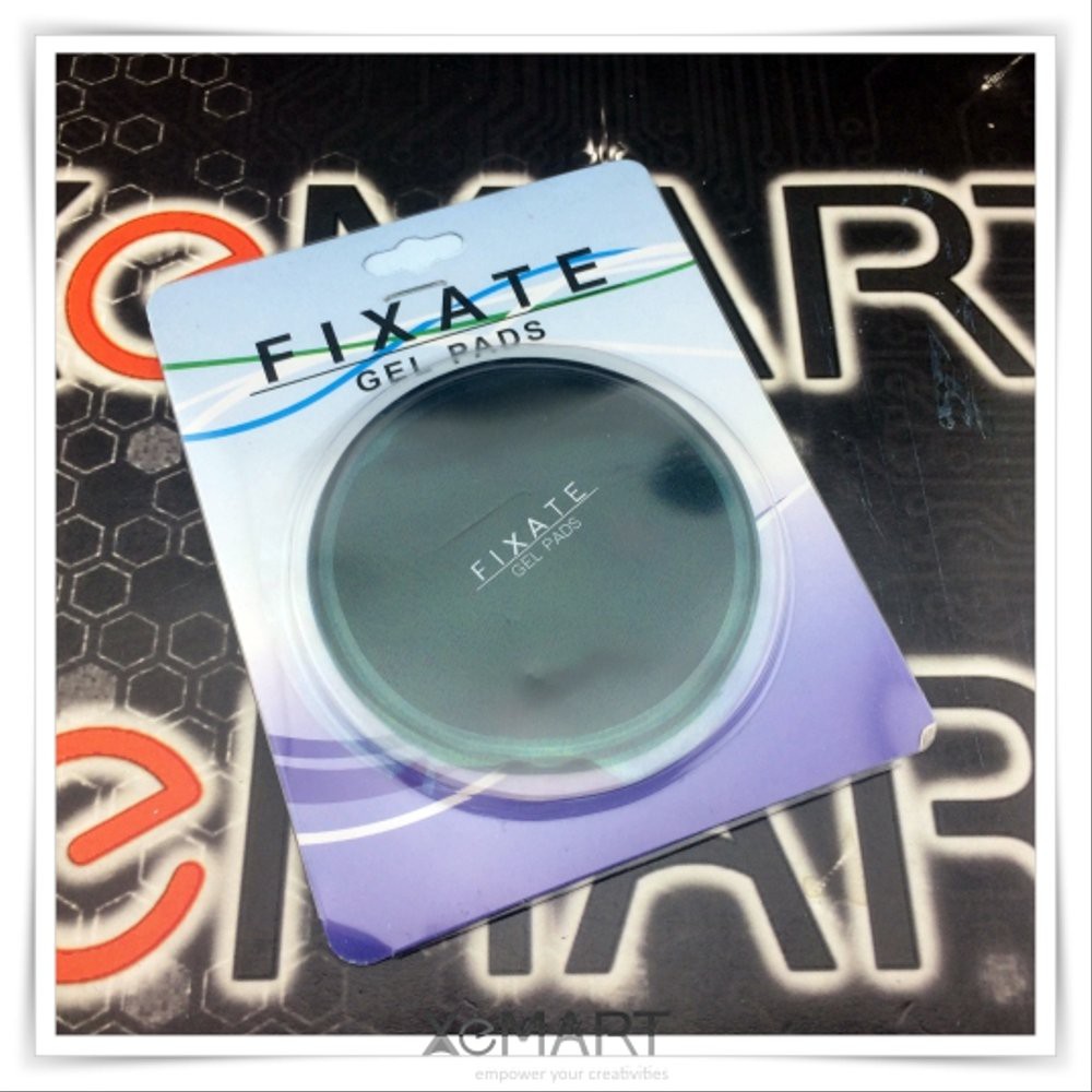 

Perekat Multifungsi Fixate Gel Pad Bulat Diameter 80mm