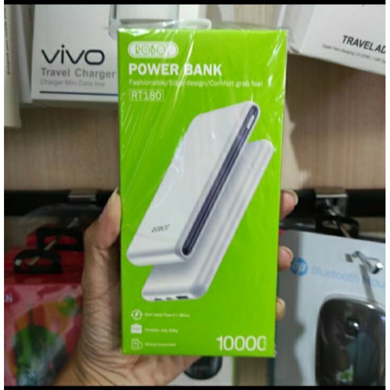Power bank Robot 10000 mah