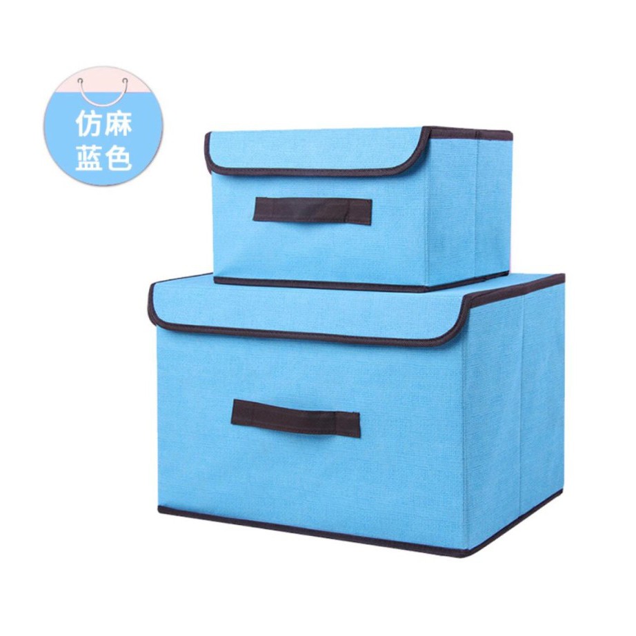 Storage Box 2in1 / Tempat Penyimpanan/ rak serbaguna bag multifungsi murah / Kotak penyimpanan