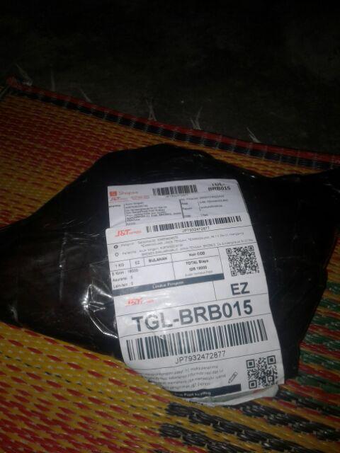 Kapstock / Cantelan Baju