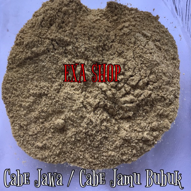 

Cabe Jawa / Cabe Jamu Bubuk 500 gram
