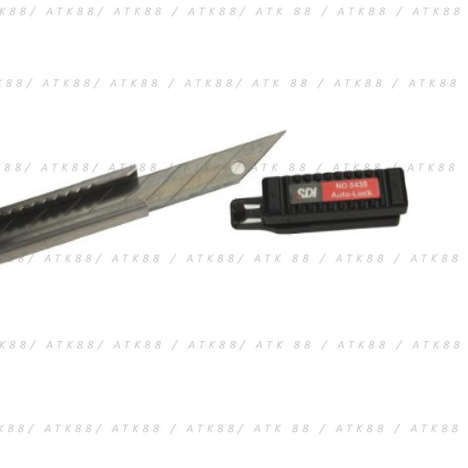 

DSA Professional Cutter 30 Derajat SDI No. 0439C Ready stock