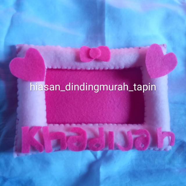HDT - Bingkai foto 4R dan 5R