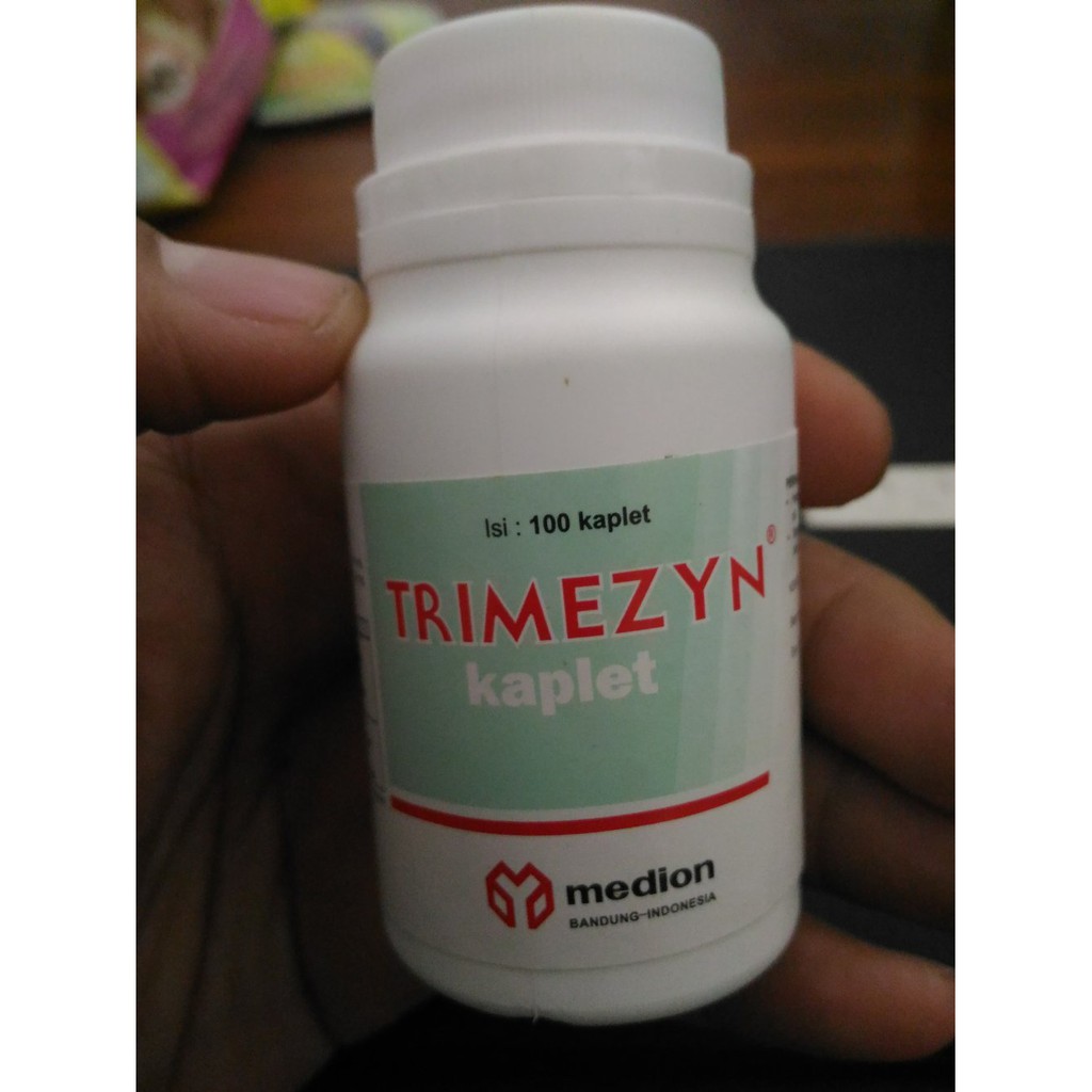 Trimezyn Obat Ayam Pilek Ngorok