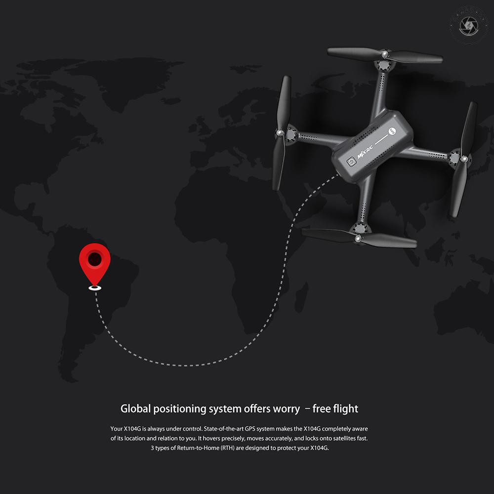 mjx x104g drone gps