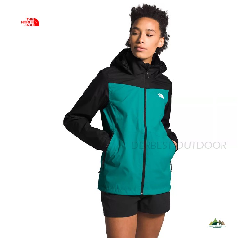 womens north face resolve plus jacket