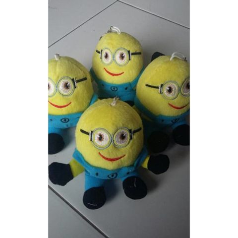 POWERBANK BONEKA PACKING MIKA