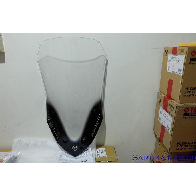 Original Accessories High Screen (Windshield) Yamaha Xmax 250