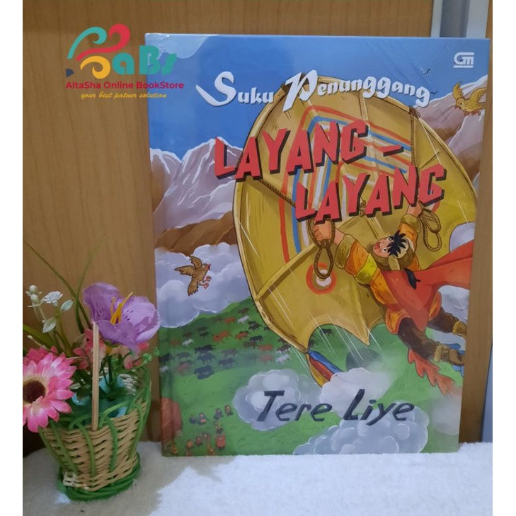 BUKU DONGENG ANAK TERE LIYE