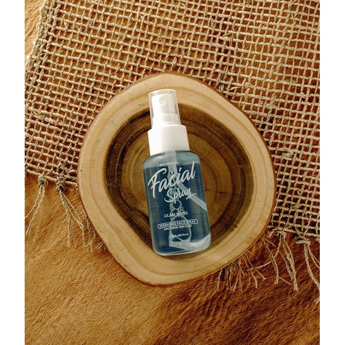 Facial Spray Glamshine