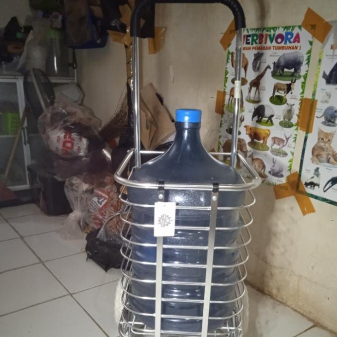 Troli Belanja Keranjang Belanja Troli Barang Best Seller