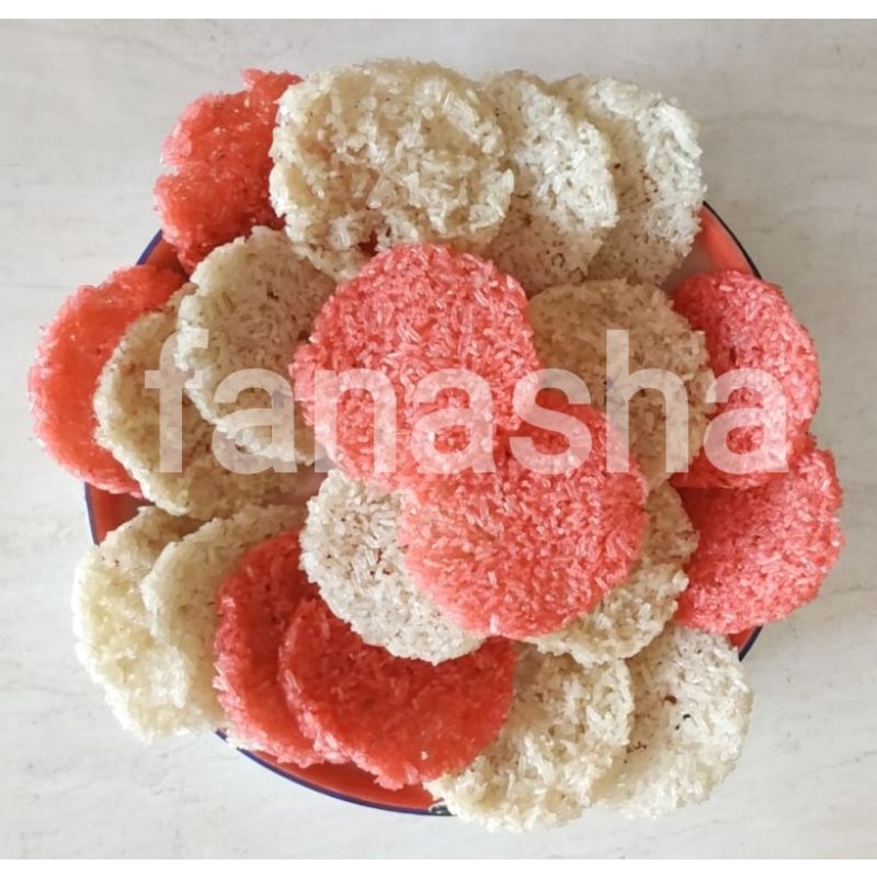

Rengginang mentah original