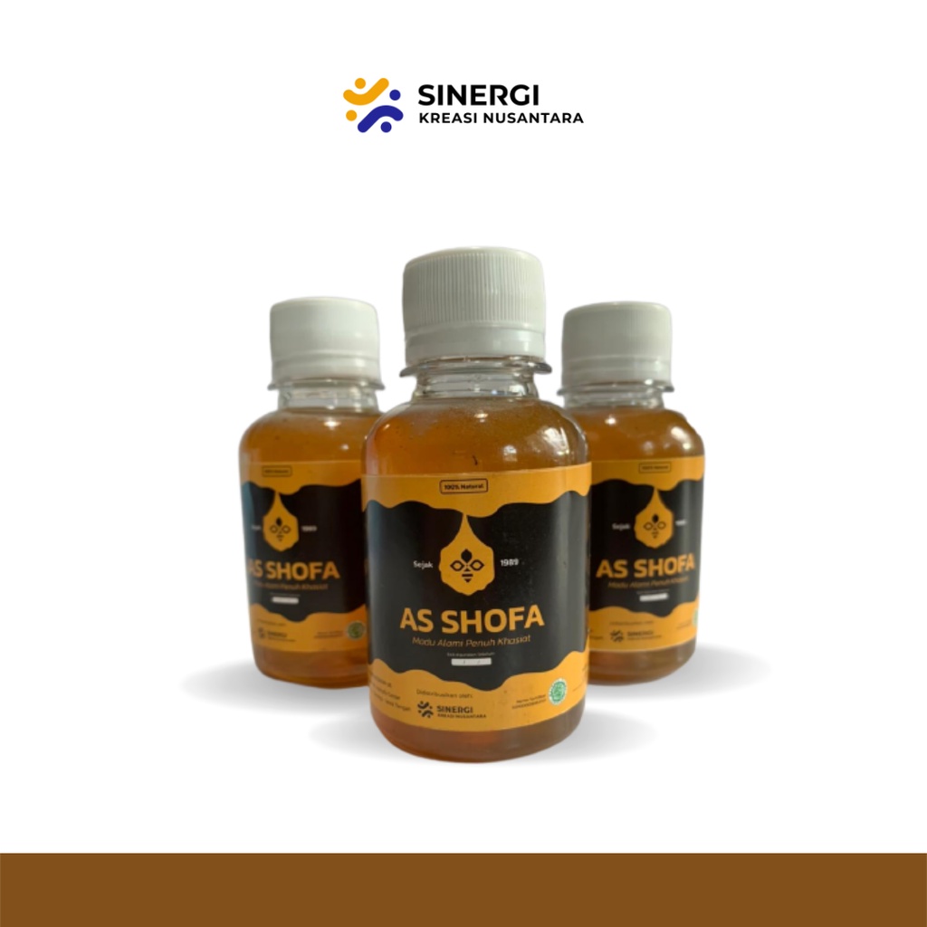 

Madu Asli Murni Original
