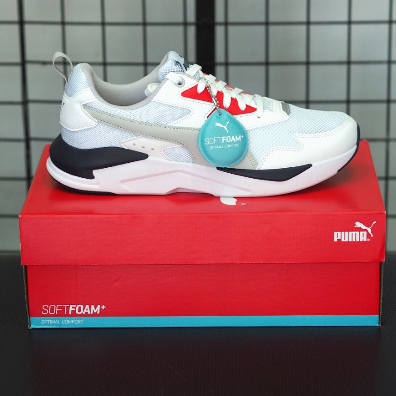 PUMA X-RAY LITE WHITE