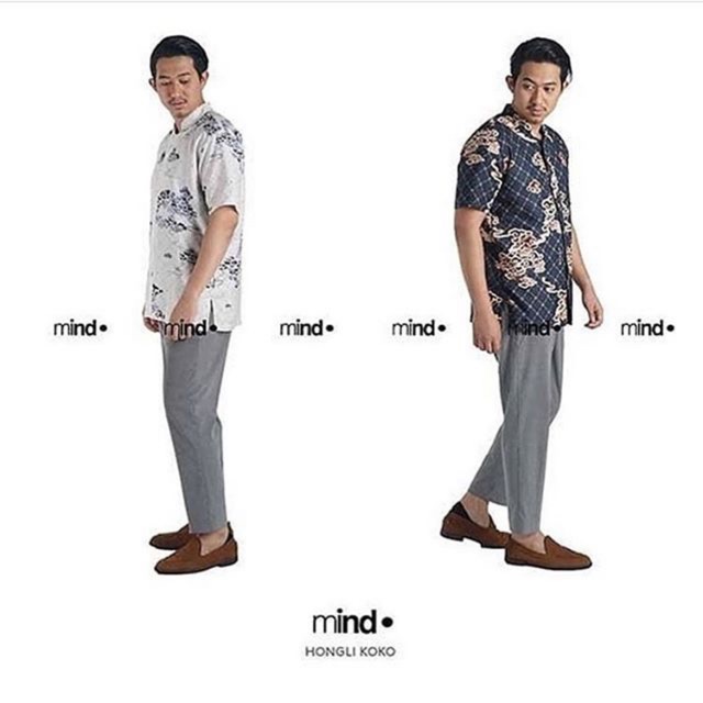 VVGC Hongli koko blue by Ria miranda