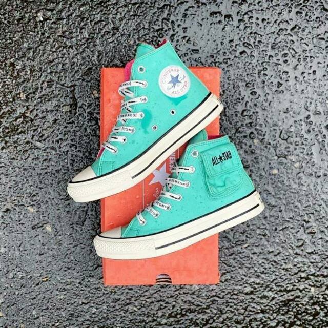 (Bayar Ditempat) SM Sepatu Converse 70s cargo