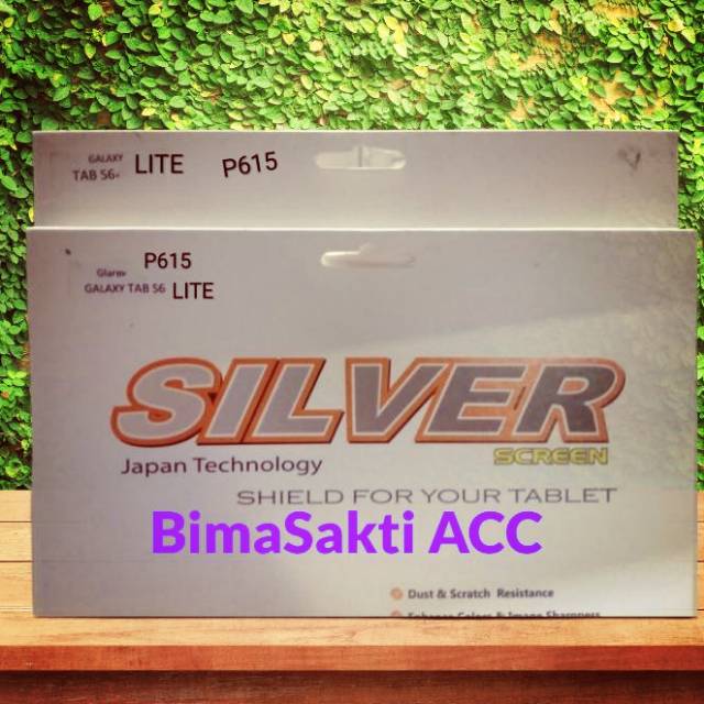 Anti Gores Clear Glare Samsung Galaxy Tab S6 LITE 2022 / S6 LITE 2020 / TAB S7